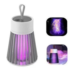 Portable Electric Mosquito Lamp Mosquitoes Trap