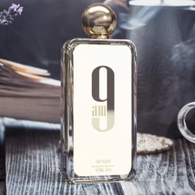 افنان 9 أيه إم للرجال - 100 مل - مركز