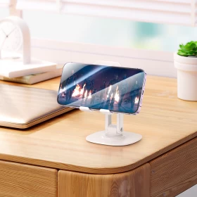 Hoco HD6 Winner – Rotating Tabletop Desktop Stand