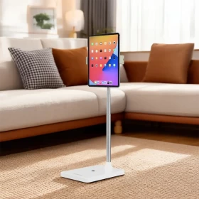 حامل الهاتف والتابلت متعدد الوظائف 360° من Porodo – قاعدة قابلة للدوران