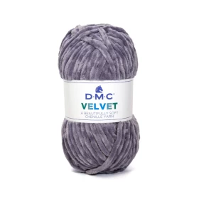 🧶 خيط DMC Velvet – خيط مخملي فاخر للحياكة والكروشيه ✨ -009