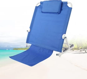 كرسي أرضي قابل للتعديل للمكتب المنزلي – دعم للرقبة والظهر