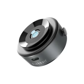 قاعدة هاتف مغناطيسية للسيارة  مع تثبيت بشفط الهواء  EH277 - أسود