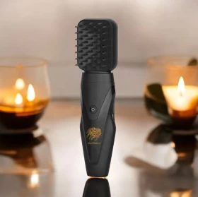 مبخرة كهربائية للبخور مع فرشاة