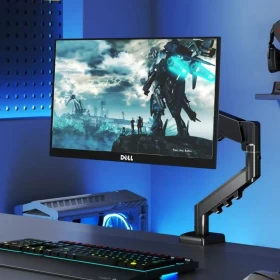 حامل الشاشة المتنقل PAWA PW-CASGSM52 مناسب للشاشات حتى 32 بوصة متين وقابل للتعديل