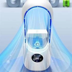 مكيف الهواء المحمول بدون شفرات