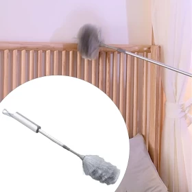 Electric Duster Handheld – Wireless Rechargeable Cleaning Brush