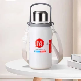 كوب Hot6sl مع بطانة ستانلس ستيل 316 – عزل طويل المدى