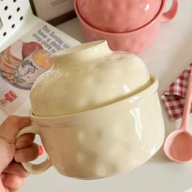 Instant Noodle Bowl Cup