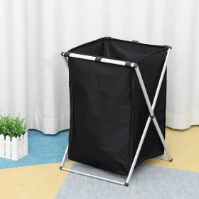 سلة تخزين ملابس محمولة وقابلة للطي ومقاومة للماء