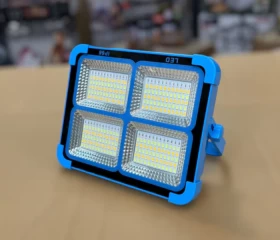 UXI BL-911 Solar Flood Light – Portable LED Emergency Light