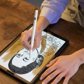 قلم ستايلس مغناطيسي نشط من بورودو لأجهزة الآيباد