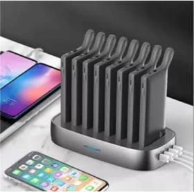 WST 8-in-1 Wireless Power Bank Docking Station