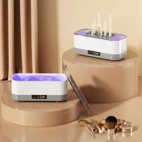 فرشاة التنظيف متعددة الاستخدامات لتنظيف النظارات والمجوهرات