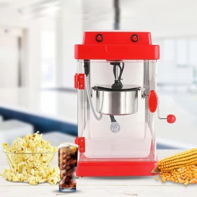 ماكينة فشار 350 واط – بطابع سينما كلاسيكي في منزلك