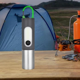 Handheld Torch Light – 4 Modes