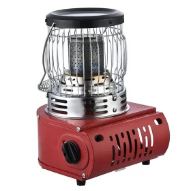 2 in 1 Gas Heater & Cooker