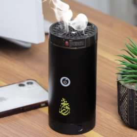 Bakhoor Rechargeable Electric Car Incense Burner