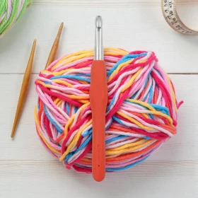 إبرة كروشيه أساسية من Handmayk - 9mm