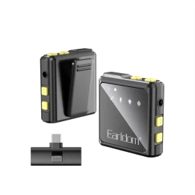 ميكروفون لاسلكي من Earldom MC9L