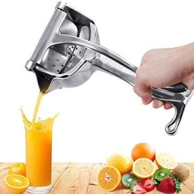 Manual Stainless Steel Fruit Juicer