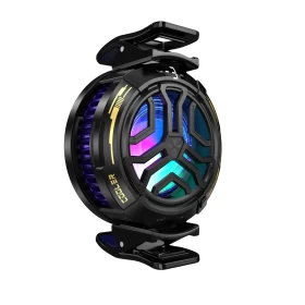 مبرد الهاتف المحمول بتبريد شبه موصل F26 – حافظ على جهازك باردًا وخاليًا من التهنيج