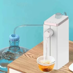 موزع ماء ساخن فوري محمول مع التحكم بدرجة الحرارة