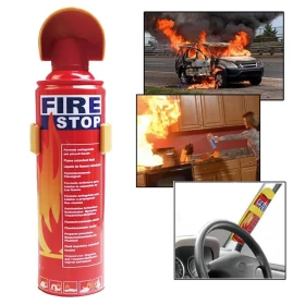 Fire Safety Spray for Car & Home – 500 ML