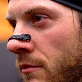 شرائط الأنف لتقليل الشخير وتحسين التنفس 15قطعة