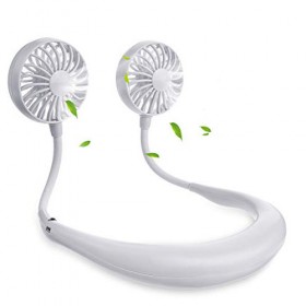 مروحة صغيرة محمولة قابلة للشحن