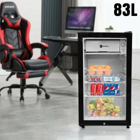 Sayona Office Mini Refrigerator – 83 Liters
