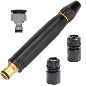 رشاش غسيل السيارات عالي الضغط و قابل للتعديل