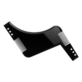 مشط لتحديد وحلاقة اللحية