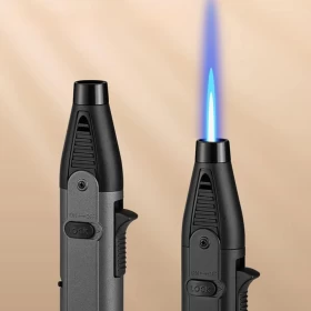 Refillable Windproof Torch Lighter