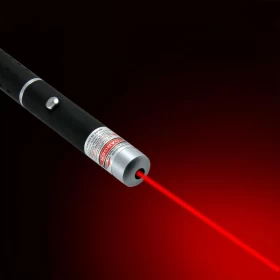 LED Flashlight Laser Pointer Long Range High Power