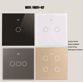 سويتش واي فاي  سمارت من غير محايد -  3 ازرار