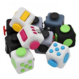 Fidget CubeToys Stress and Anxiety Relief