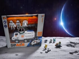 Space Toy Truck