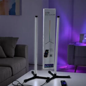 مصباح زاوية ذكي RGB (عبوة 1) –50 سانتي