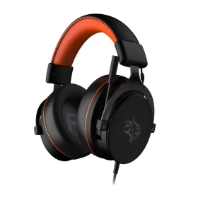 Porodo Gaming 7.1 Surround Headset Soft Breathable Ear Pads